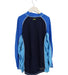 A Blue Rash Guards from Speedo in size 10Y for boy. (Back View)