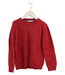 A Red Knit Sweaters from Monoprix in size 8Y for boy. (Front View)