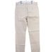 A Beige Casual Pants from Crewcuts in size 12Y for boy. (Back View)