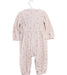 A Pink Long Sleeve Jumpsuits from Mamas & Papas in size 6-12M for girl. (Back View)