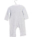 A Blue Long Sleeve Jumpsuits from The Little White Company in size 3-6M for boy. (Back View)