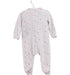 A Blue Onesies from The Little White Company in size 3-6M for girl. (Back View)