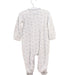 A White Onesies from Ralph Lauren in size 3-6M for neutral. (Back View)