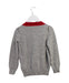 A Grey Cardigans from Nicholas & Bears in size 4T for girl. (Back View)
