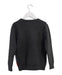 A Grey Knit Sweaters from Kingkow in size 6T for boy. (Back View)
