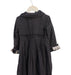 A Grey Long Sleeve Dresses from I Pinco Pallino in size 4T for girl. (Back View)