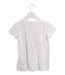 A White Short Sleeve T Shirts from Guess in size 8Y for girl. (Back View)