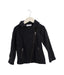 A Navy Lightweight Jackets from The Little White Company in size 3T for girl. (Front View)