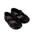 A Black Flats from Bibi in size 3T for girl. (Front View)