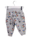 A Grey Sweatpants from Stella McCartney in size 6-12M for boy. (Back View)