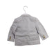 A Grey Blazers from Janie & Jack in size 12-18M for boy. (Back View)