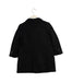 A Black Coats from Dolce & Gabbana in size 3T for boy. (Back View)