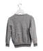 A Grey Knit Sweaters from Polo Ralph Lauren in size 4T for boy. (Back View)