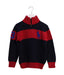 A Navy Knit Sweaters from Polo Ralph Lauren in size 5T for boy. (Front View)