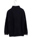 A Navy Long Sleeve Polos from Nicholas & Bears in size 10Y for boy. (Back View)