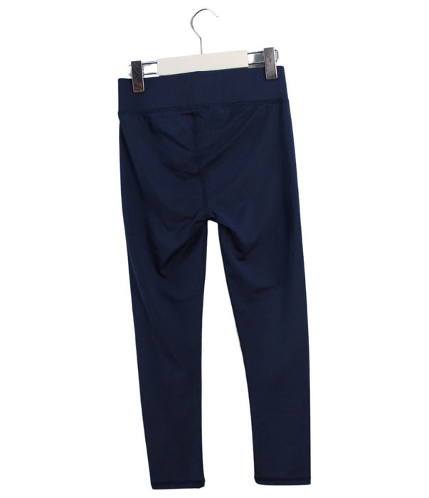A Navy Leggings from Champion in size 6T for neutral. (Back View)