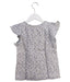 A Blue Short Sleeve Tops from Polo Ralph Lauren in size 6T for girl. (Back View)