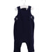 A Navy Sleeveless Jumpsuits from Ralph Lauren in size 3-6M for boy. (Front View)