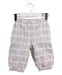 A Beige Casual Pants from Jacadi in size 6-12M for boy. (Front View)
