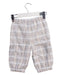 A Beige Casual Pants from Jacadi in size 6-12M for boy. (Back View)
