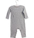 A Grey Long Sleeve Jumpsuits from Seed in size 3-6M for boy. (Back View)