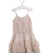 A Pink Sleeveless Dresses from Tutu Du Monde in size 18-24M for girl. (Front View)