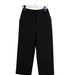 A Black Dress Pants from Nicholas & Bears in size 4T for boy. (Front View)