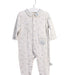 A White Long Sleeve Jumpsuits from Tartine et Chocolat in size 12-18M for girl. (Front View)