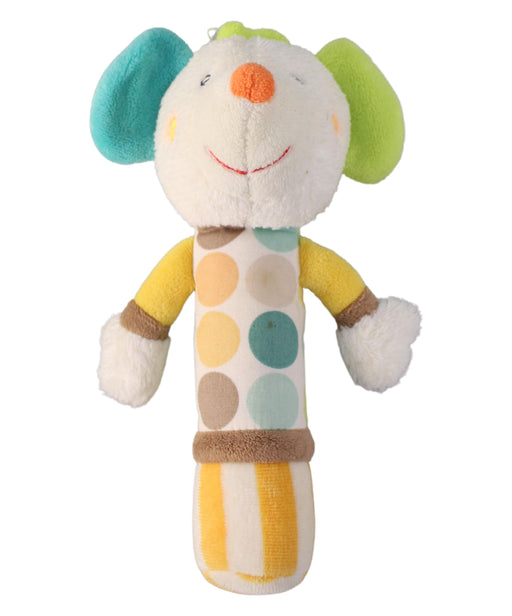 A Multicolour Soft Toys from Fehn in size O/S for neutral. (Front View)
