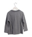 A Grey Long Sleeve Tops from Hanna Andersson in size 2T for boy. (Back View)