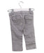 A Grey Casual Pants from Jacadi in size 6-12M for boy. (Back View)