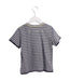 A Grey Short Sleeve T Shirts from Hanna Andersson in size 3T for boy. (Back View)