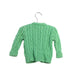 A Green Cardigans from Ralph Lauren in size 3-6M for boy. (Back View)