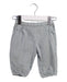 A Green Casual Pants from Bonpoint in size 3-6M for boy. (Front View)