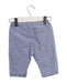 A Blue Casual Pants from Bonpoint in size 3-6M for boy. (Back View)
