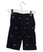 A Navy Casual Pants from Ralph Lauren in size 3-6M for boy. (Back View)