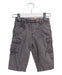 A Grey Casual Pants from Bonpoint in size 3-6M for boy. (Front View)