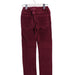 A Red Casual Pants from Crewcuts in size 6T for boy. (Back View)