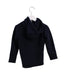 A Navy Hooded Sweatshirts from Reigning Champ in size 4T for boy. (Back View)