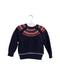 A Navy Knit Sweaters from Ralph Lauren in size 12-18M for boy. (Front View)