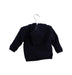 A Navy Lightweight Jackets from Jacadi in size 3-6M for boy. (Back View)