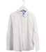 A White Shirts from Petit Bateau in size 8Y for boy. (Front View)