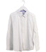 A White Shirts from Petit Bateau in size 8Y for boy. (Front View)