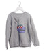 A Grey Crewneck Sweatshirts from Lacoste in size 8Y for neutral. (Front View)