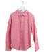 A Pink Shirts from Jacadi in size 7Y for boy. (Front View)