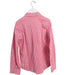 A Pink Shirts from Jacadi in size 7Y for boy. (Back View)
