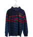 A Navy Long Sleeve Polos from Joules in size 6T for boy. (Front View)