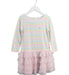 A Pink Long Sleeve Dresses from Billieblush in size 5T for girl. (Front View)