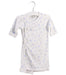 A White Long Sleeve Dresses from Mides in size 0-3M for girl. (Front View)
