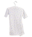 A White Long Sleeve Dresses from Mides in size 0-3M for girl. (Back View)